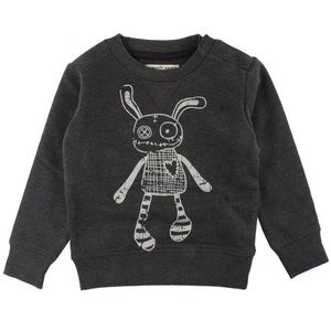 Small Rags sweat shirt